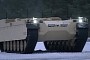 Milrem Type-X Is a Battle Tank’s Best Autonomous Friend, Passes Mobility Tests