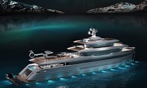 Mimer Superyacht Explorer Is Perfect for the Adventurous, Eco-Friendly Millionaire