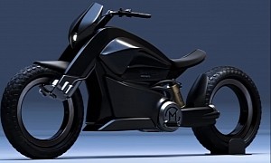 Mind-Bending, Shapeshifting Motorcycle Design Project Is the Two-Wheel Jack of All Trades