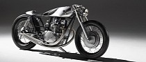 Mind-Blowing Yamaha XS650 Type 6 Is Custom Artwork in Its Finest Form