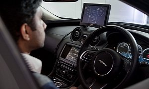 Mind Sense: A Full Guide to Jaguar Land Rover's Brain-Scanning Safety System
