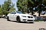 Mineral White BMW M3 Gets a Complete Make-Over at EAS