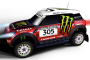 MINI All4 Racing to Compete in 2011 Rally Dakar