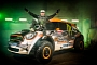 MINI and Chicherit to Break World Record for Longest Car Jump on Sunday