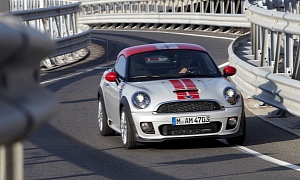 MINI Announces 2012 Cooper Coupe UK Pricing