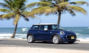 MINI Announces New One Hatch with 1.2 Turbo