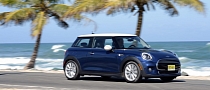 MINI Announces New One Hatch with 1.2 Turbo