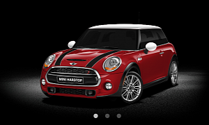 MINI Announces US Pricing for New Hatch: Configurator Launched