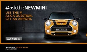 MINI Answers Your Questions: Yes, it Can Twerk!