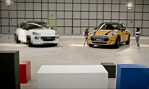 MINI Asked Kids to Decide Which Hot Hatch Is the Coolest