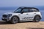 MINI Believes the Countryman Is Untamed, Gives It New Special Edition in the U.S.