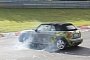 MINI Cabrio JCW on the ‘Ring Is Spied in the Worst Possible Moment