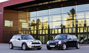 MINI Celebrates 10 Years Since First Diesel Model Launch