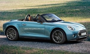 MINI CEO Still Pushing for the Production of the Superleggera Concept