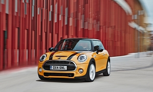 MINI Claims the New Cooper Will Have Better Handling