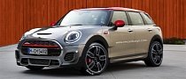 MINI Clubman and Countryman JCW Could Have 300 HP