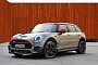 MINI Clubman and Countryman JCW Could Have 300 HP