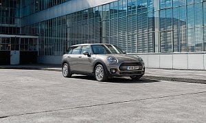 MINI Clubman City is Tailor-Made For British Corporate Fleets