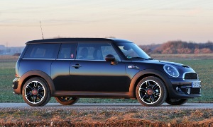 MINI Clubman Hampton Official Details and Photos Revealed