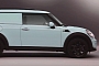MINI Clubvan Allegedly Designed by 12 Year-Old