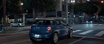 MINI Commercial Invites You to Rock Out at Stop Signs