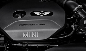 MINI Confirms 3-Cylinder Engines for 2014 Models