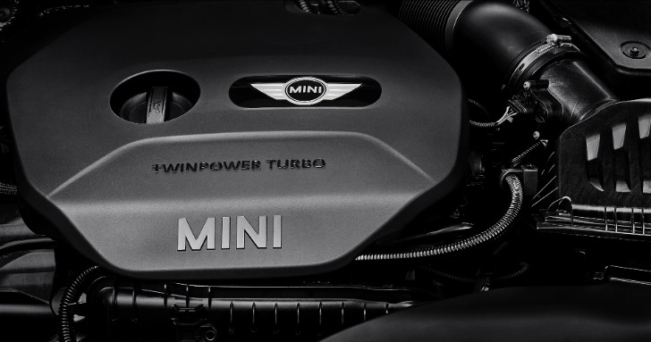 2014 MINI Cooper Engine