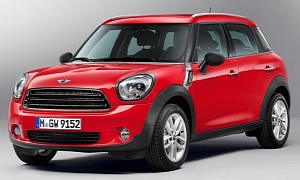 MINI Considering Diesels for US