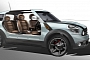 MINI Considering Even Larger Cars - Report