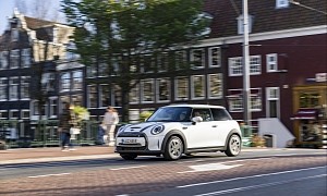 MINI Marches Toward Complete EV Lineup With Record Sales for Its Electrified Models