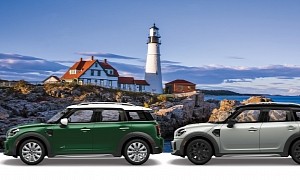 MINI Cooper 1499 GT and Countryman Oxford Bring Accessible Heritage in the U.S.