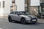 MINI Cooper Black Pack Clubman Is A UK-Only Special Edition