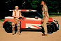 MINI Cooper D Inspires a New Kind of Video for Daft Punk's Get Lucky