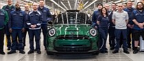 MINI Cooper Hits New Production Milestone, Anniversary Car Heading to Canada