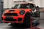 MINI Cooper JCW Racing Project Gets 2.0 TFSI and DSG