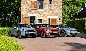 MINI Cooper Multitones to Honor Diversity and the Good Life