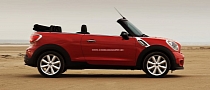 MINI Cooper Paceman Cabrio. A Possible Future Model?