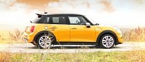 MINI Cooper S 5-Door - Your Funky HD Wallpapers Are Served