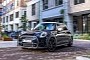 MINI Cooper S Aims to Increase Charisma With Resolute Edition in Enigmatic Black