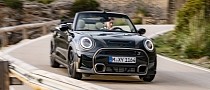 MINI Cooper S Cabrio Resolute Edition Offers More Than an Open Top Air Gushing Experience