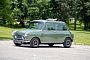 Mini Cooper S DeVille Previously Owned by Paul McCartney up For Auction