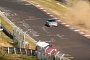 MINI Cooper S Has Hard Nurburgring Crash, Bounces Off Like a Ball