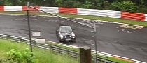 MINI Cooper S Nurburgring Spin is a Lift-Off Oversteer Lesson