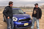 MINI Cooper S Paceman All4 Performance Test by TFLcar
