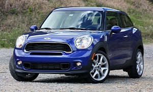 MINI Cooper S Paceman All4 Tested in Puerto Rico by Autoblog