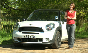 MINI Cooper S Paceman Review by Carbuyer