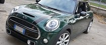 MINI Cooper S Supersprint Exhaust Sounds Enticing <span>· Video</span>