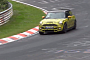 MINI Cooper S Testing on the Nurburgring
