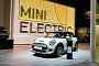 MINI Cooper SE Revealed In the Flesh At IAA 2019