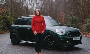 MINI Countryman Cooper S E Is not a Good PHEV, Compensates With Character